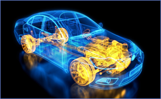 写真：Automotive Body Electronics
