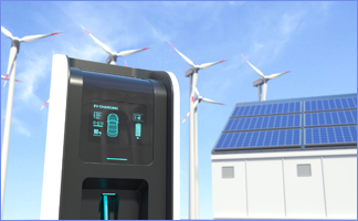 写真：Power Infrastructure