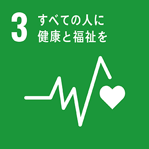 持続可能な開発目標3