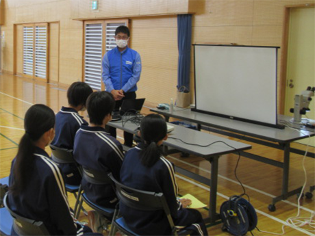 Work experience workshops