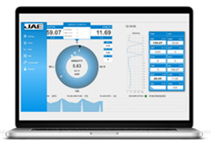 SMART DECODER TM Display Screen