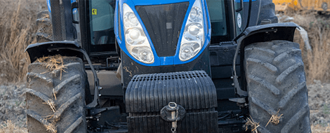 Construction/Agricultural equipment3