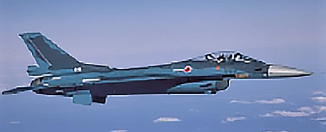 戦闘機