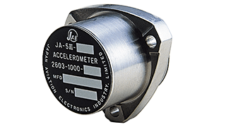 Accelerometer JA-5Vtype3