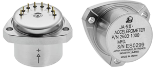 Accelerometer JA-5 TYPEⅢ