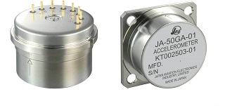 Accelerometer JA-50series