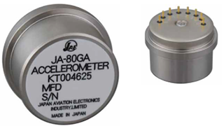 Accelerometer JA-80GA