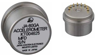 Accelerometer JA-80ga