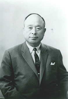 Founder Minoru Numoto