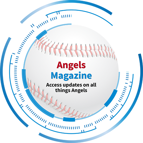 Angels Magazine : Access updates on all things Angels