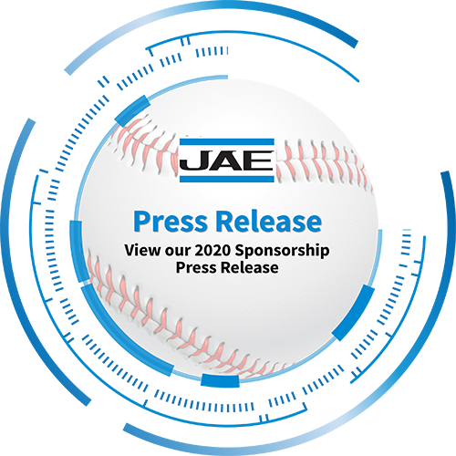 JAE Press Release : View our 2020 Sponcorship Press Release