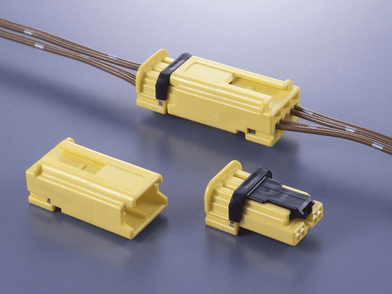 MX37 Series (For Air Bags, Non-waterproof Connector) | Connectors - JAE  Japan Aviation Electronics Industry, Ltd.
