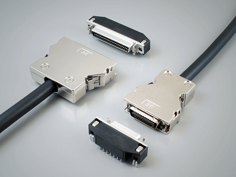 Df02 Series 1 27mm Pitch Interface Connector Connectors Jae Japan Aviation Electronics Industry Ltd Df02 Series 1 27mm Pitch Interface Connector Connectors Jae Japan Aviation Electronics Industry Ltd