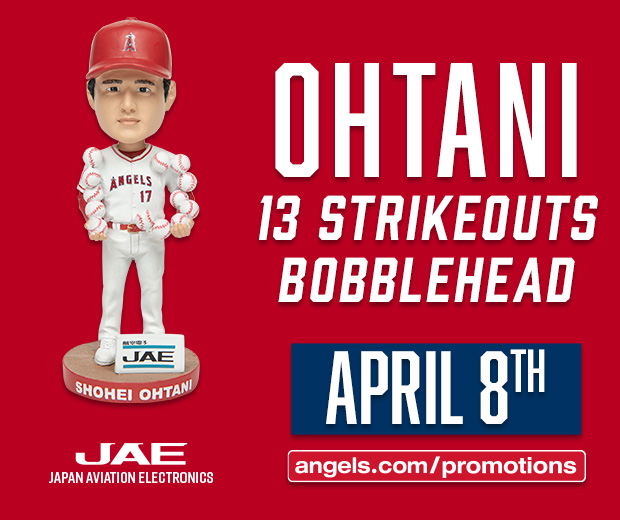 2022 MLB Bobblehead Stadium Giveaways Schedule, List and Details