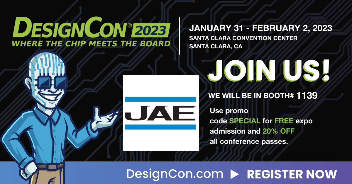 DesignCon 2023バナー
