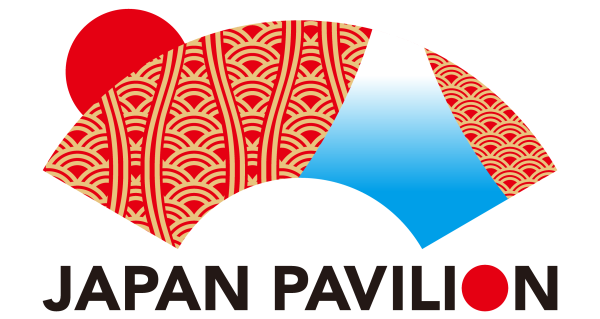 Japan Pavilion　banner