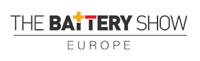 the battery show logo