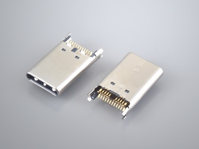 USB Type-CTM コネクタ 「DX07スリムプラグ」22芯タイプ