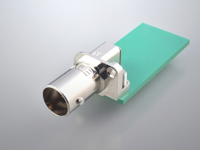BNC Series Coaxial Connector by JAE electronics