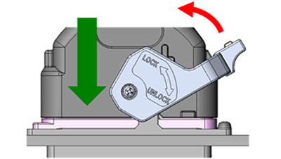 KN01 connector