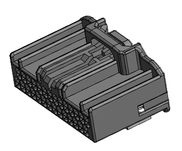 MX84B Socket Housing