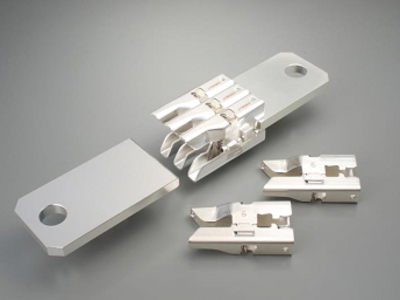 High-current Busbar Connector DW07 series supplied by JAE electronics