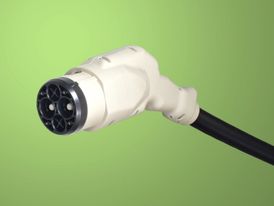 CHAdeMO-compliant Electrical Vehicle Charging and Discharging Connector KW03 Series by JAE electronics