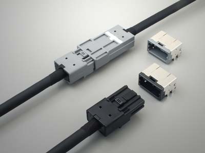 車載USB3.0/車載高速伝送用コネクタMX62シリーズを日本航空電子が開発