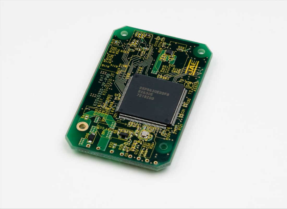 Flight Controller Radio Altimeter