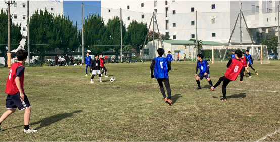 スポーツ・ゲーム大会