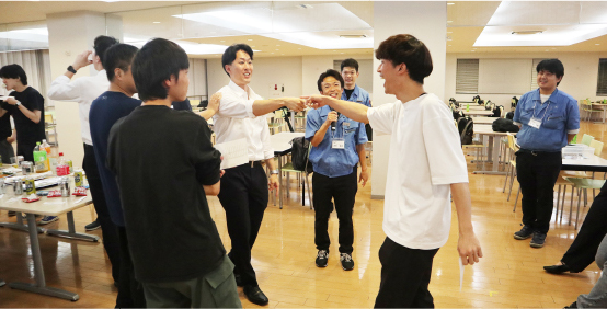 スポーツ・ゲーム大会