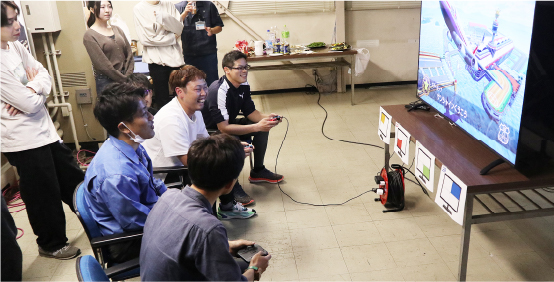 スポーツ・ゲーム大会