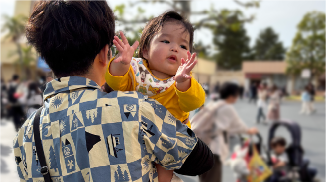 オフタイムの過ごし方を教えてください