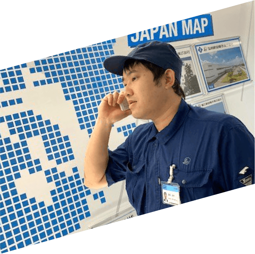 Q. JAEや各グループ企業との連携について教えてください