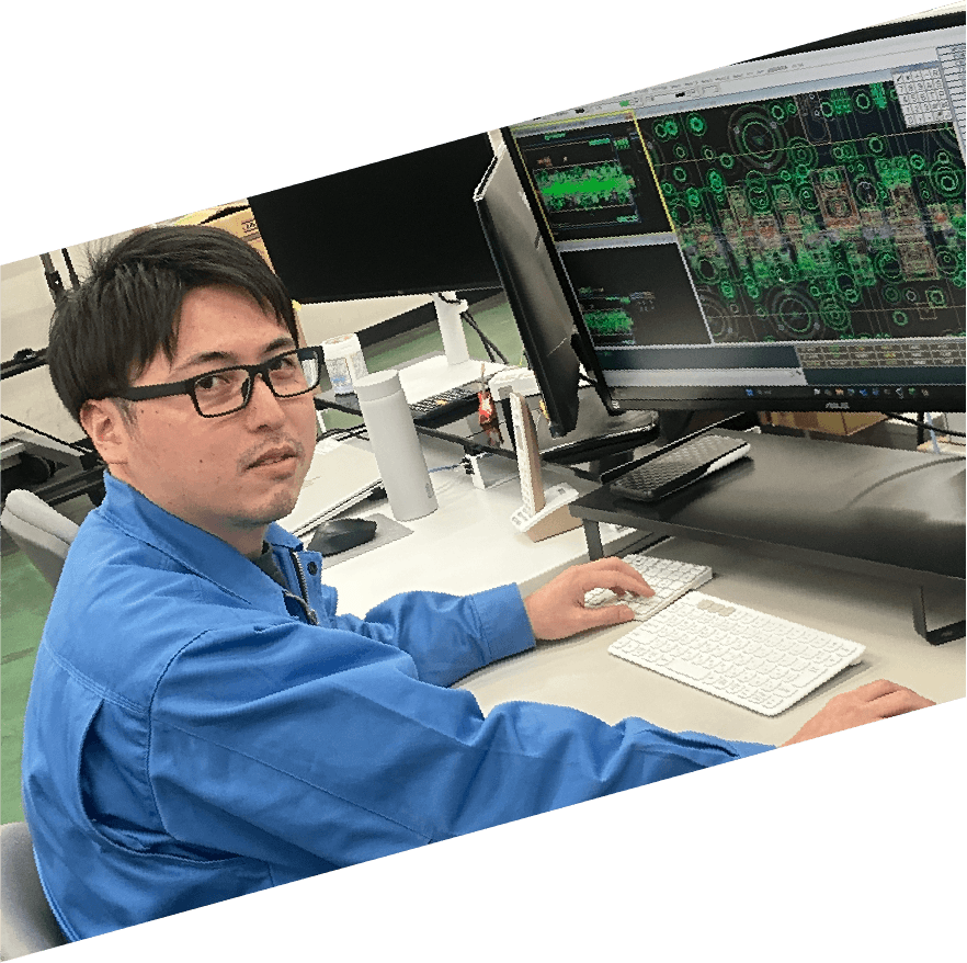 Q. 業務を通してどのような時にやりがいを感じますか?