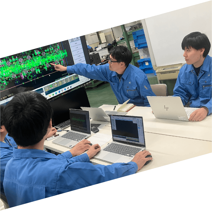 Q. JAEや各グループ企業との連携について教えてください