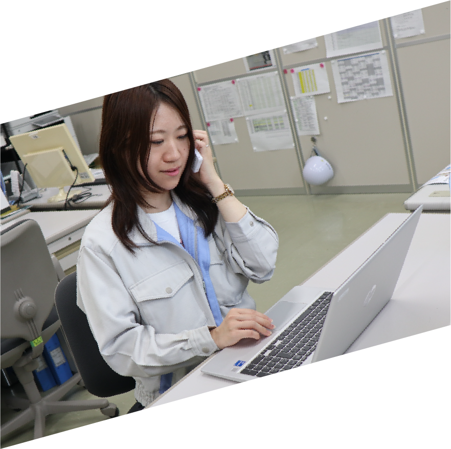 Q. 業務を通してどのような時にやりがいを感じますか?