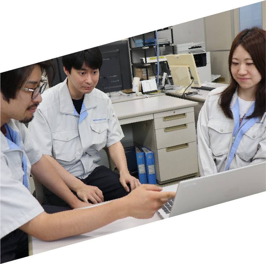 Q. JAEや各グループ企業との連携について教えてください