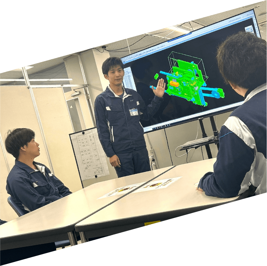 Q. 業務を通してどのような時にやりがいを感じますか?