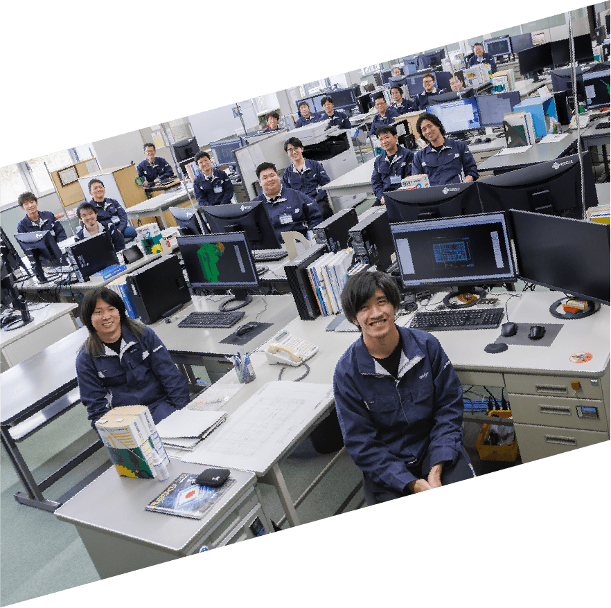 Q. 職場の雰囲気や研修制度、福利厚生について教えてください