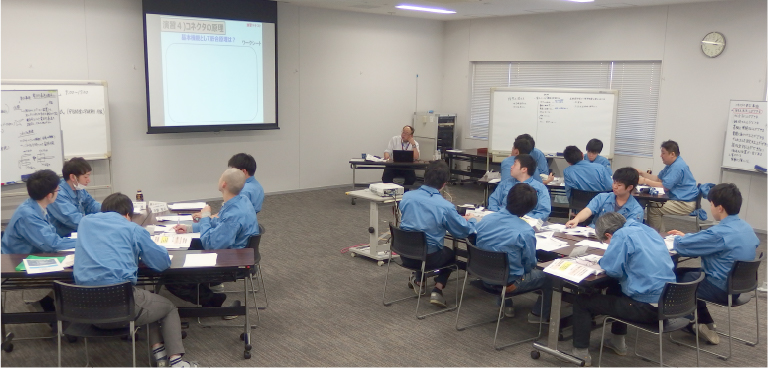 専門性を深める学び