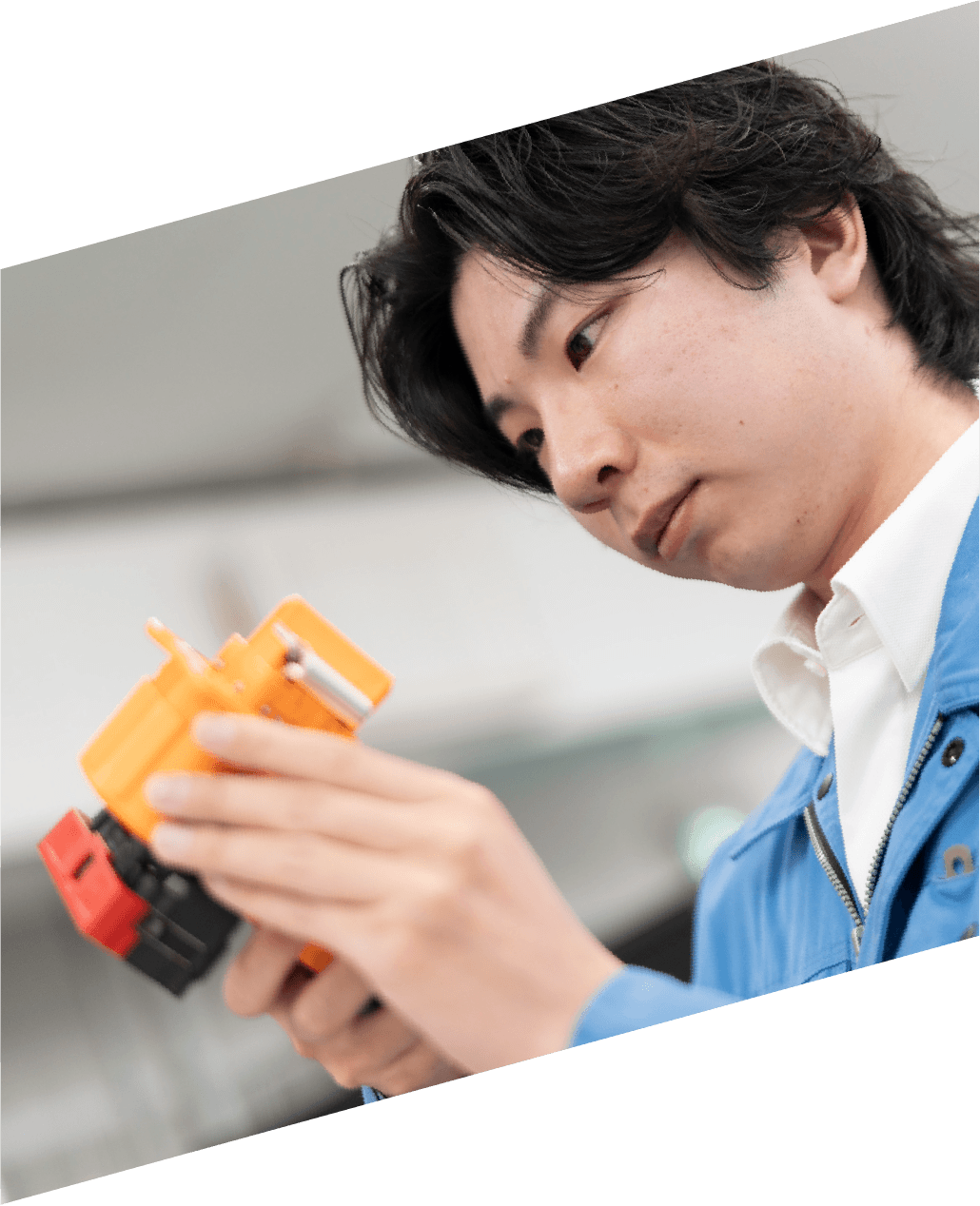 発想力×マーケティングで一流の設計者を目指します