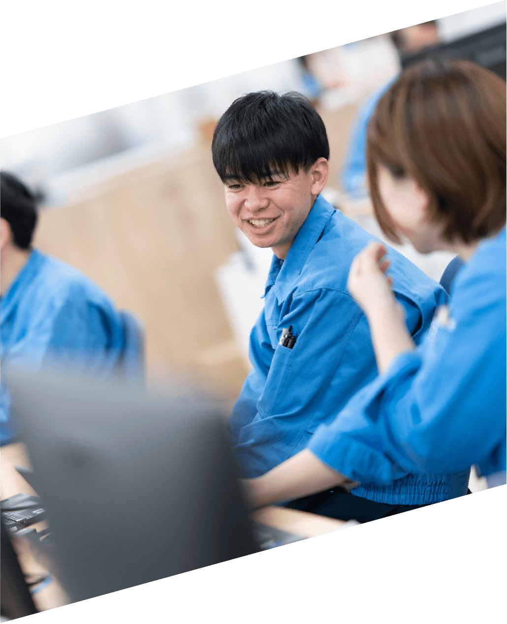 航空・宇宙分野に携わる仕事がしたい！