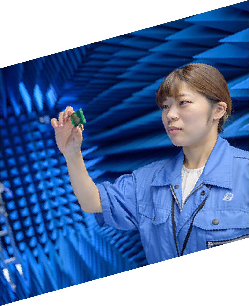アンテナ事業への新規参入を知って