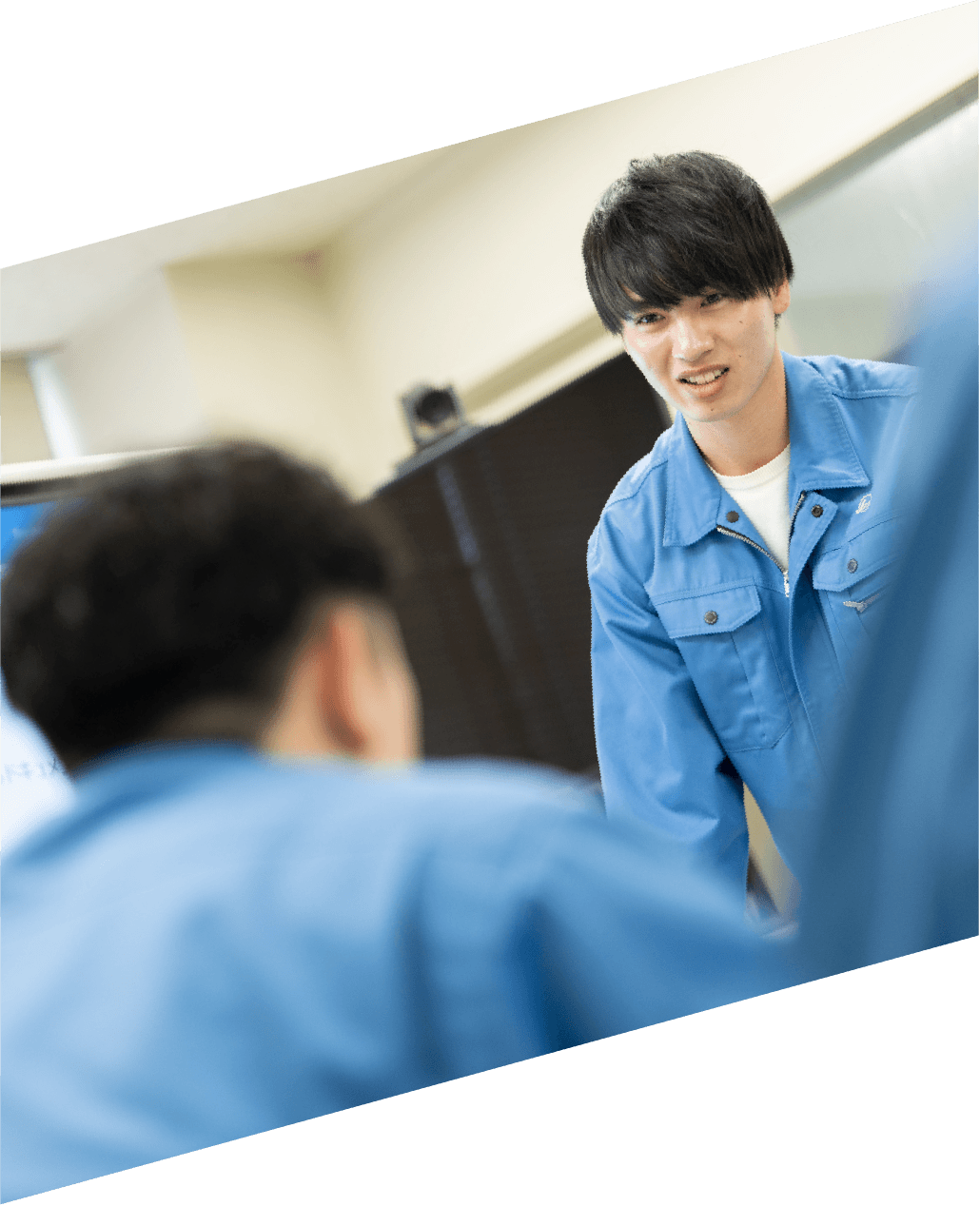 若手の挑戦を後押ししてくれる！