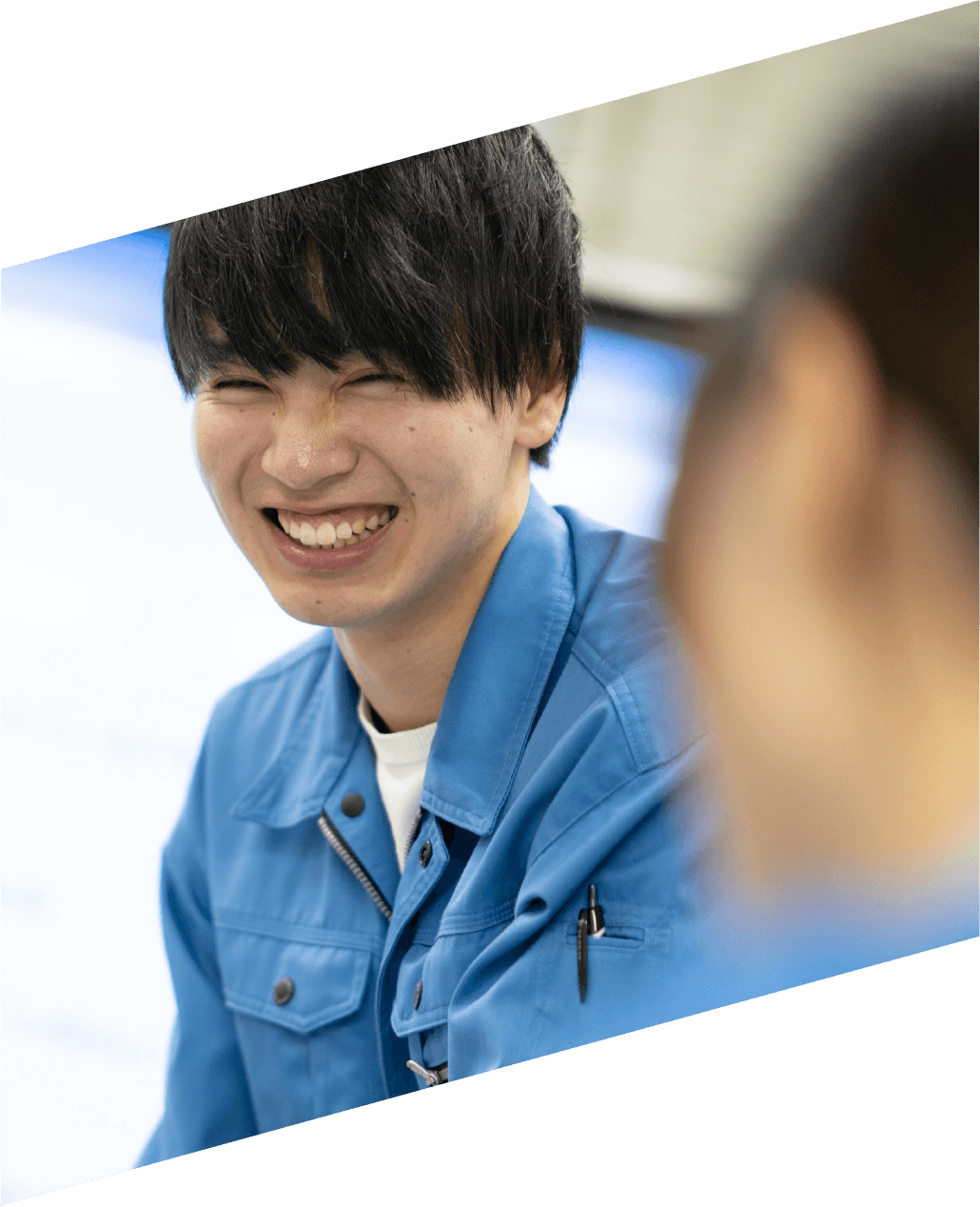 技術者として、社会人として成長していきたい！