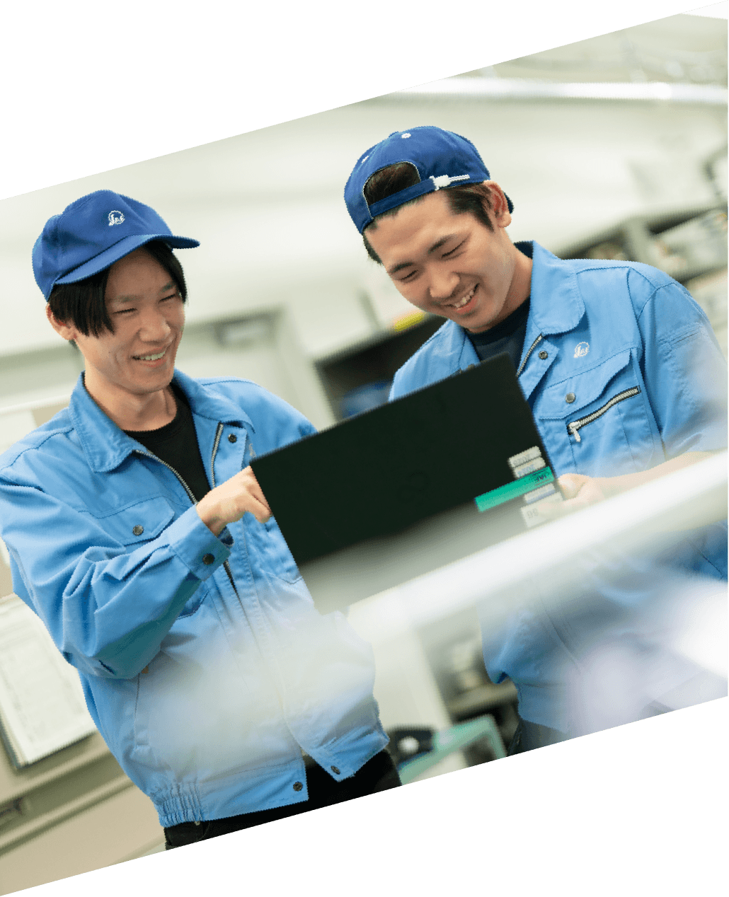 後輩育成に力を入れ、品質向上に貢献したい！
