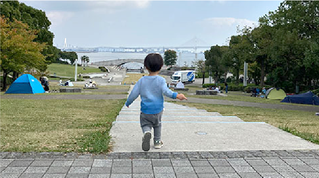 子どもの成長を見守る喜び